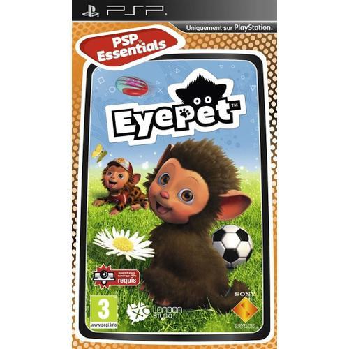 Eyepet - Essentials Psp