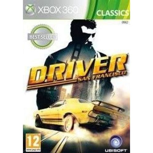 Driver : San Francisco Xbox 360