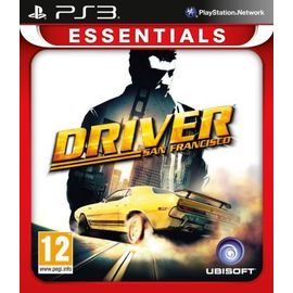 Driver - San Francisco - Essentials Ps3