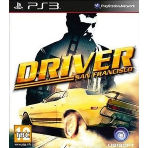 Driver - San Francisco Ps3