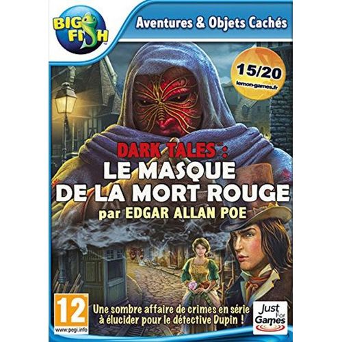 Dark Tales - Le Masque De La Mort Rouge Par Edgar Allan Poe Pc