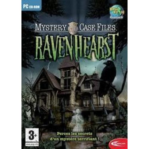 Mystery Case Files - Ravenhearst Pc