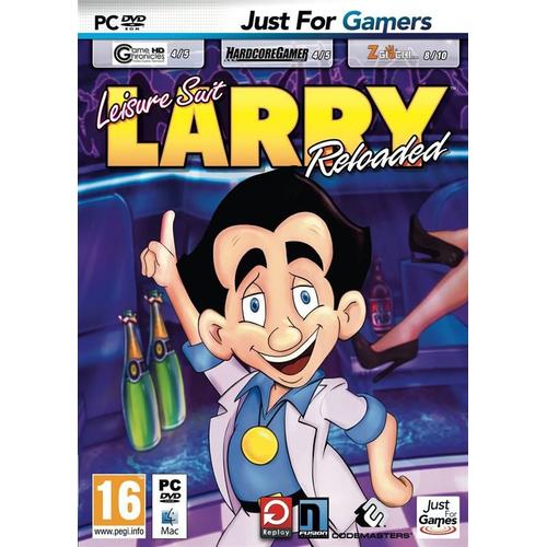Leisure Suit Larry Pc