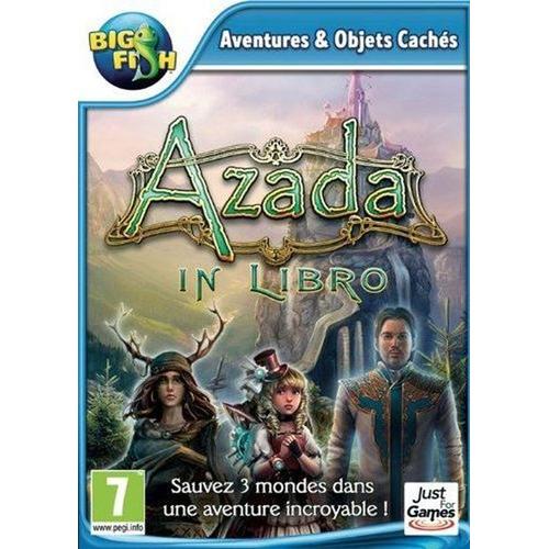 Azada 3 - In Libro Pc