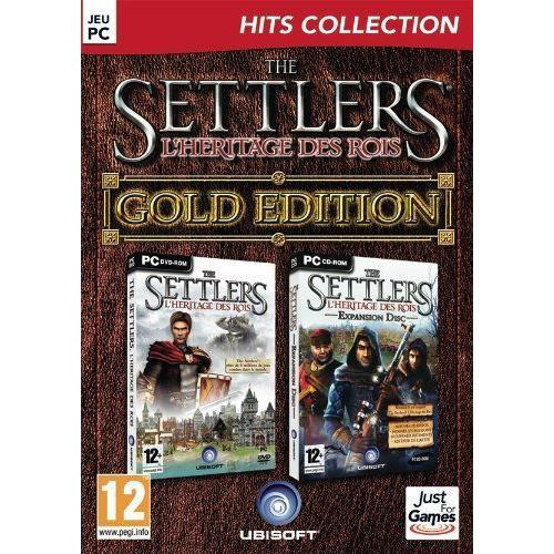 The Settlers V - L'héritage Des Rois - Just For Gamers Pc