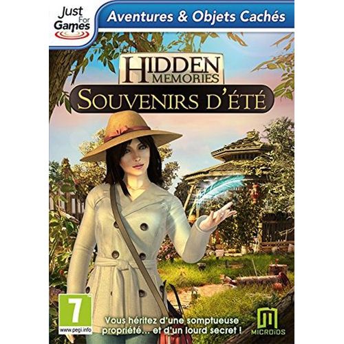 Hidden Memories: Souvenirs D'été Pc