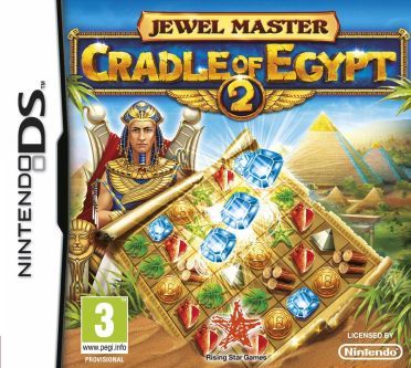 Cradle Of Egypt 2 Nintendo Ds