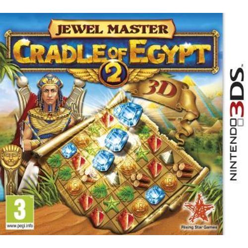 Cradle Of Egypt 2 3ds