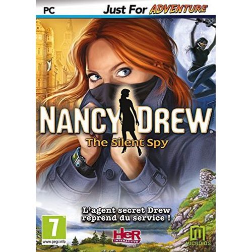 Les Nouvelles Enquêtes De Nancy Drew: The Silent Spy Pc
