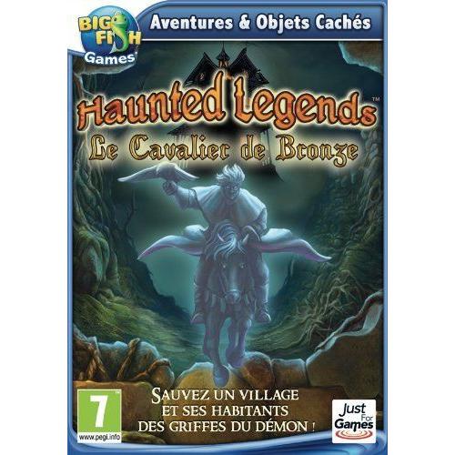 Haunted Legends - Le Cavalier De Bronze Pc