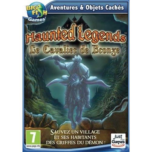 Haunted Legends - Le Cavalier De Bronze Pc