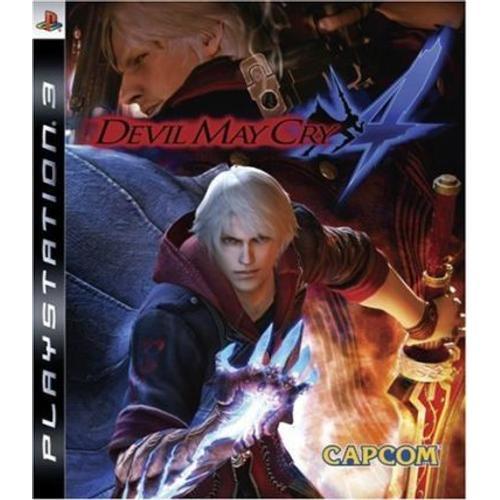 Devil May Cry 4 Ps3