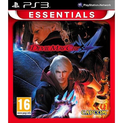 Devil May Cry 4 - Essentials Ps3