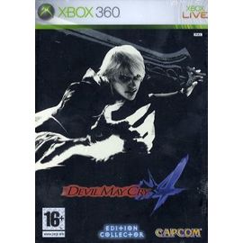 Devil May Cry 4 Collector Xbox 360