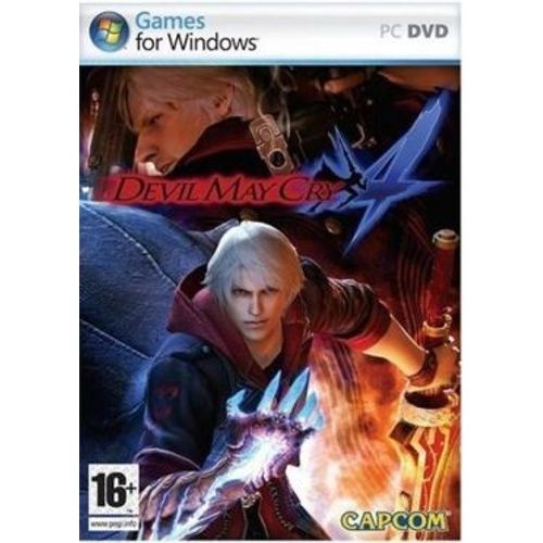 Devil May Cry 4 Pc