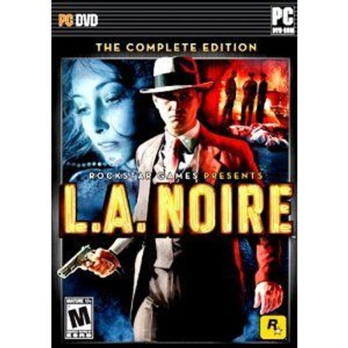 L.A. Noire - Edition Intégrale Pc