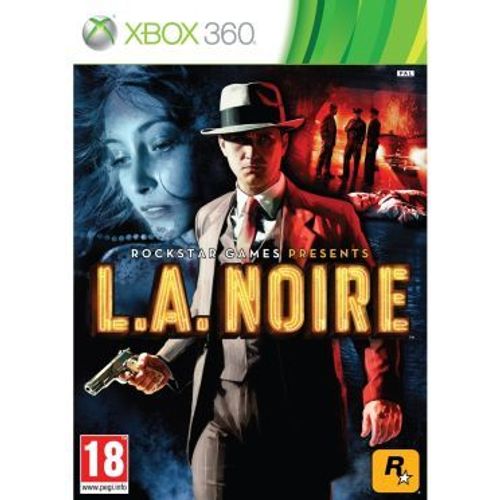 L.A. Noire Xbox 360