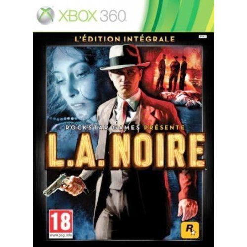 L.A. Noire Édition Intégrale Xbox 360