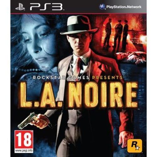 L.A. Noire Ps3