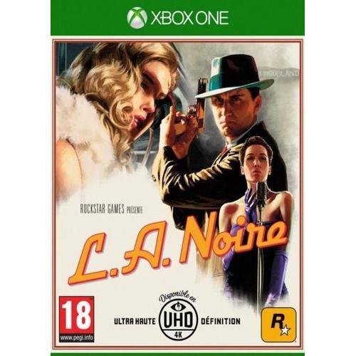 L.A. Noire Xbox One