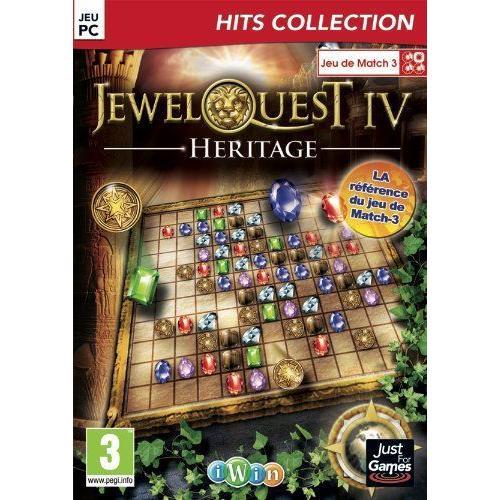 Jewel Quest Iv - Heritage Pc