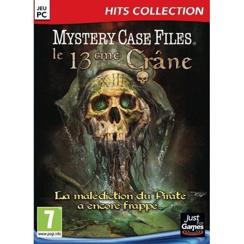 Mystery Case Files - Le 13émé Crâne - Just For Gamers Pc