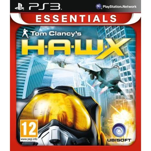 Tom Clancy's H.A.W.X. - Essentials Ps3