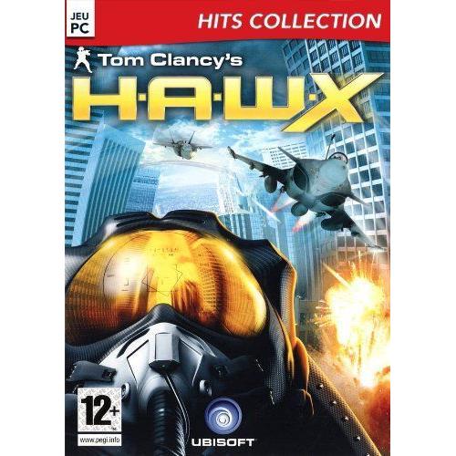 Tom Clancy's H.A.W.X. - Just For Gamers Pc