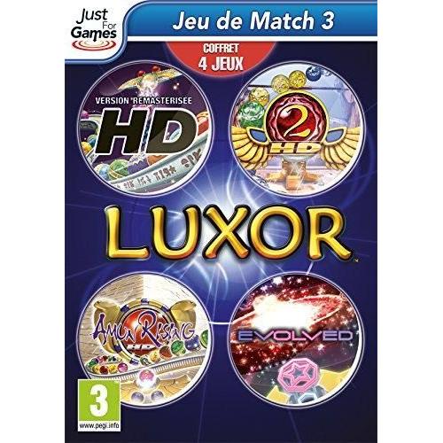 Luxor Triple Pack Pc