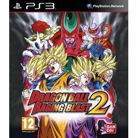 Dragon Ball Z - Raging Blast 2 Ps3