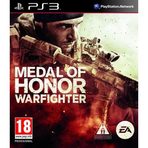 Medal Of Honor - Warfighter Ps3