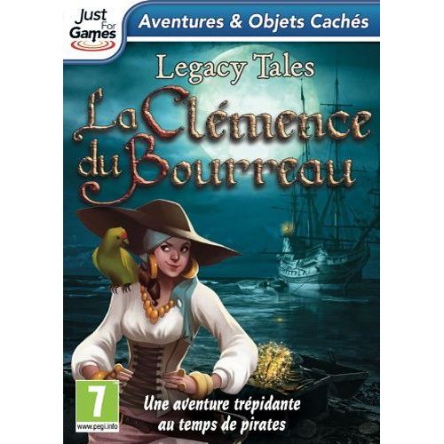 Legacy Tales - La Clémence Du Bourreau Pc
