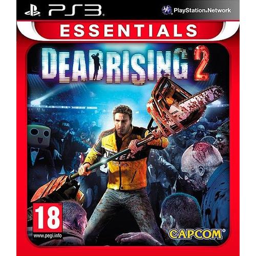 Dead Rising 2 - Essentials Ps3