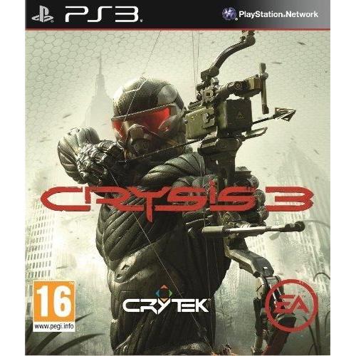 Crysis 3 Ps3