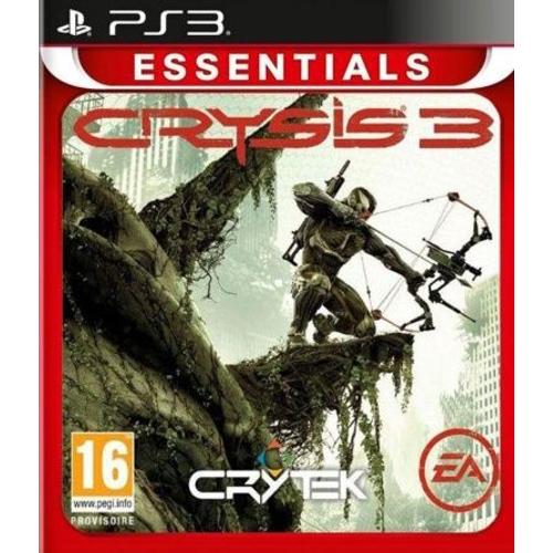 Crysis 3 - Essentials Ps3