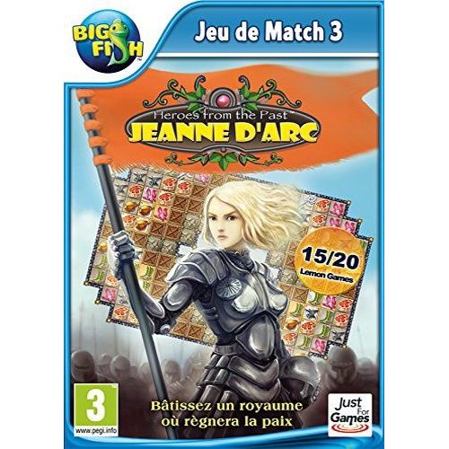 Heroes From The Past - Jeanne D'arc Pc