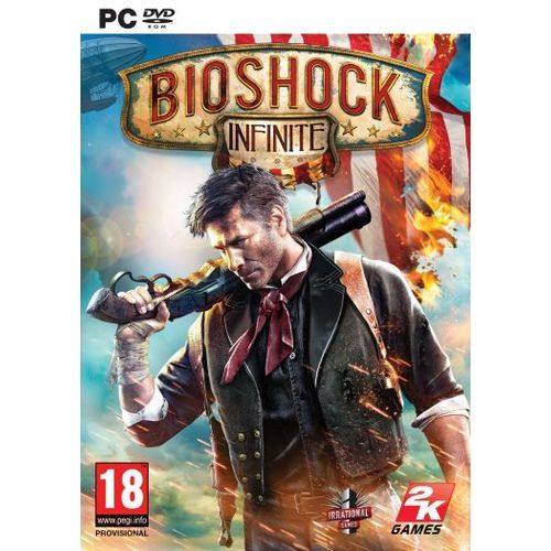 Bioshock - Infinite Pc