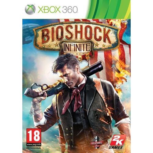 Bioshock - Infinite Xbox 360