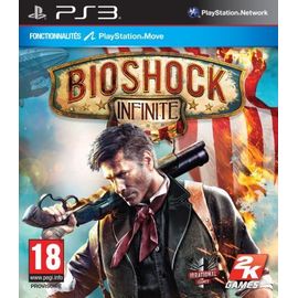 Bioshock - Infinite Ps3