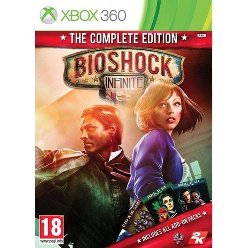 Bioshock - Infinite - Edition Complète Xbox 360