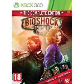 Bioshock - Infinite - Edition Complète Xbox 360