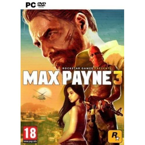 Max Payne 3 Pc