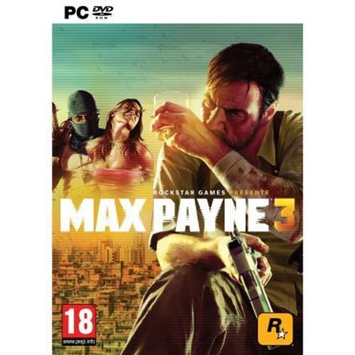 Max Payne 3 Pc