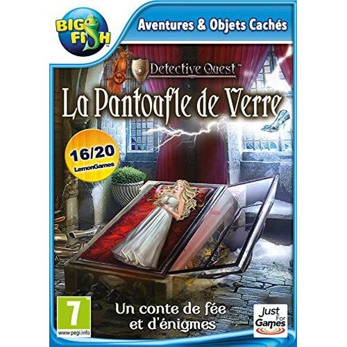 Detective Quest - La Pantoufle De Verre Pc