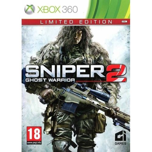 Sniper Ghost Warrior 2 Xbox 360