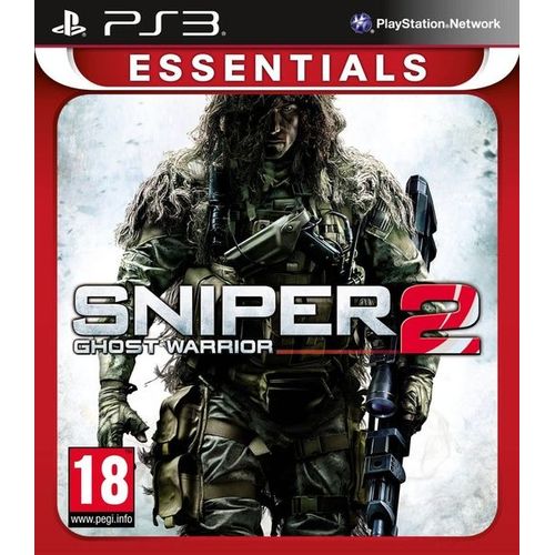 Sniper Ghost Warrior 2 - Essentials Ps3