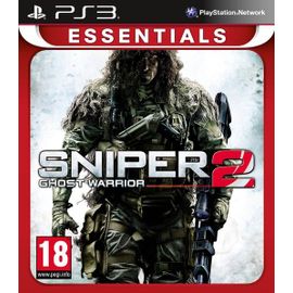 Sniper Ghost Warrior 2 - Essentials Ps3