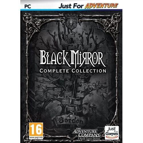 Black Mirror - Complete Collection Pc