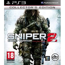 Sniper Ghost Warrior 2 - Edition Collector Ps3