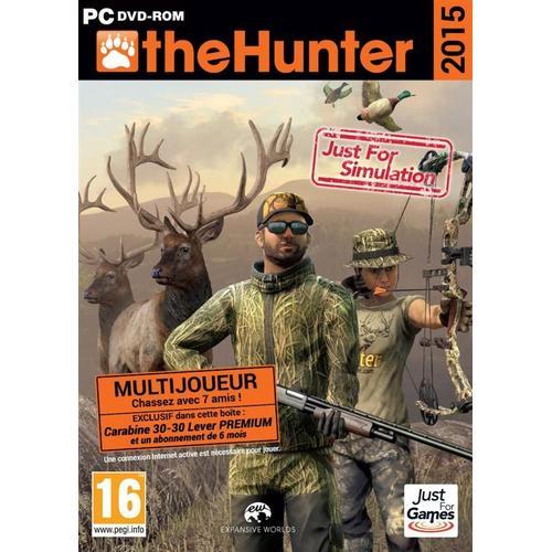 The Hunter 2015 Pc